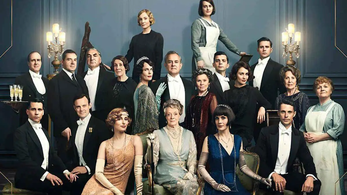 DOWNTON ABBEY